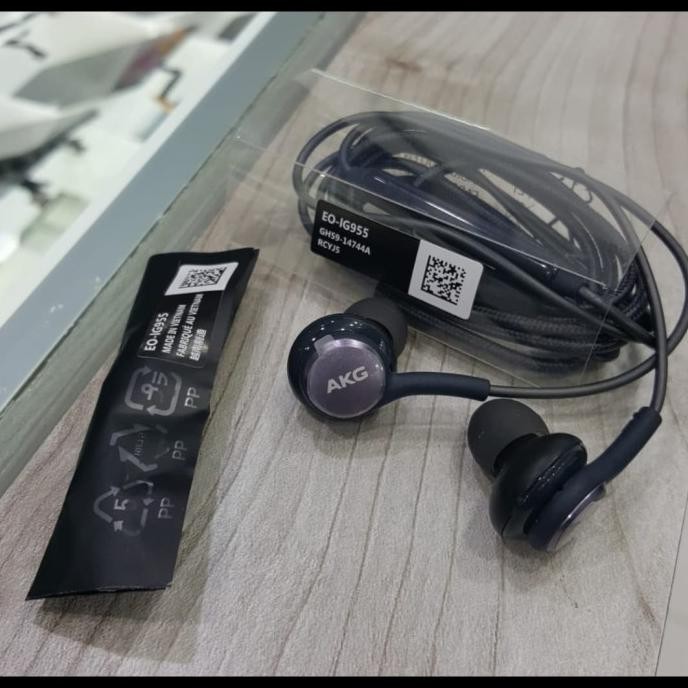 Headset earphone henfri AKG copotan