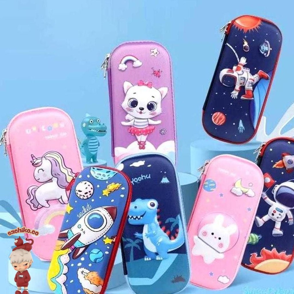 

Hm36 Tempat Pensil Anak Motif 3D Kotak Pensil Anak Motif Squishy Kotak Pensil Anak Motif Kartun Bahan Eva Diskon