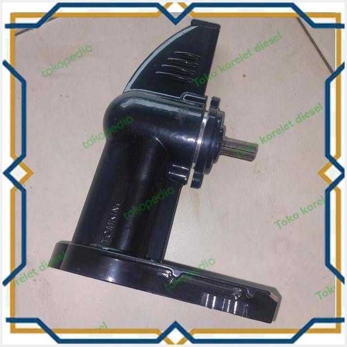 [KOR] GEARBOX MESIN PERAHU TEMPEL MATSUMOTO 8HP MOB 880 G