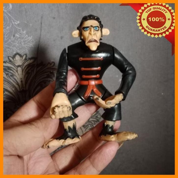 [MUF] FIGURE MONKEY FIST KIM POSSIBLE HM