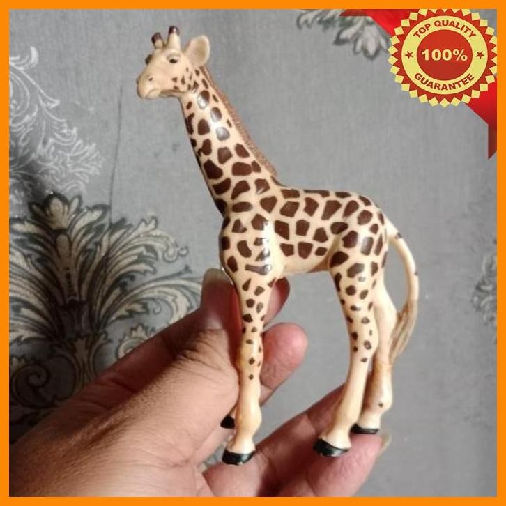 [MUF] FIGURE JERAPAH PAPO GIRAFFE