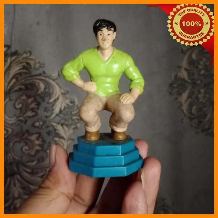 [MUF] FIGURE JACKIE CHAN ADVENTURES 2001 APL