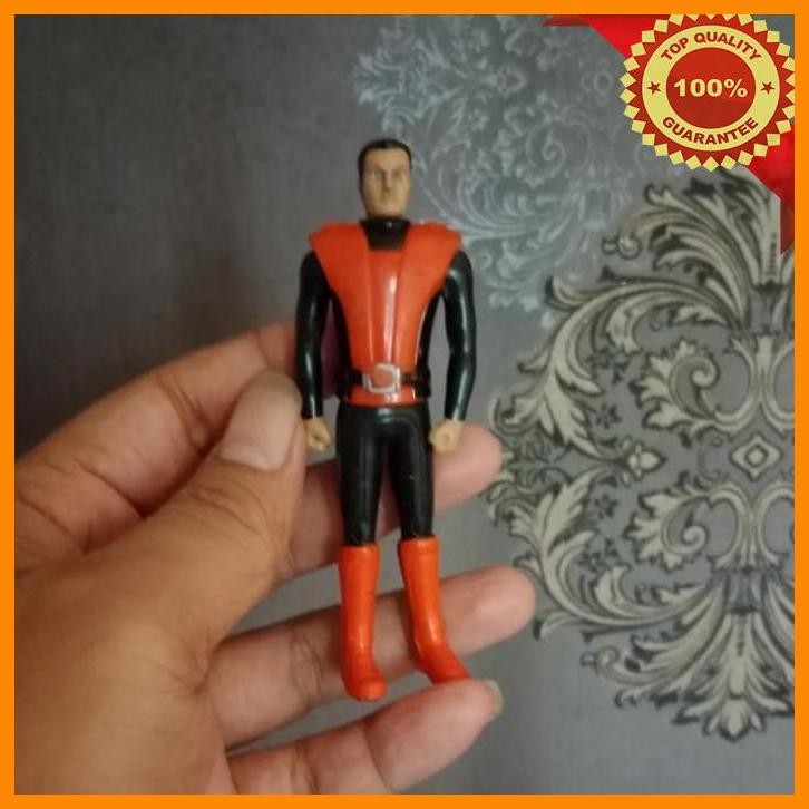 [MUF] FIGURE RETRO CAPTAIN SCARLET MAXX