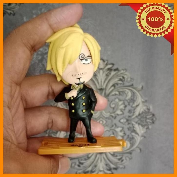 [MUF] FIGURE SANJI ONE PIECE MOST WANTED EO/STA ORIGINAL