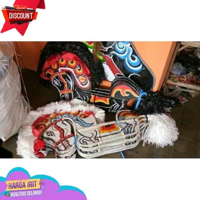 Diskon Bisa Jtr Kuda Lumping Jaranan Pentas Kuda Besar Kuda Pentas Jaranan Jumbo