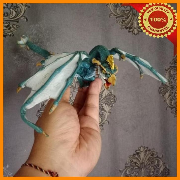 [MUF] FIGURE SCHLEICH ORIGINAL DRAGON FLYER JUNK