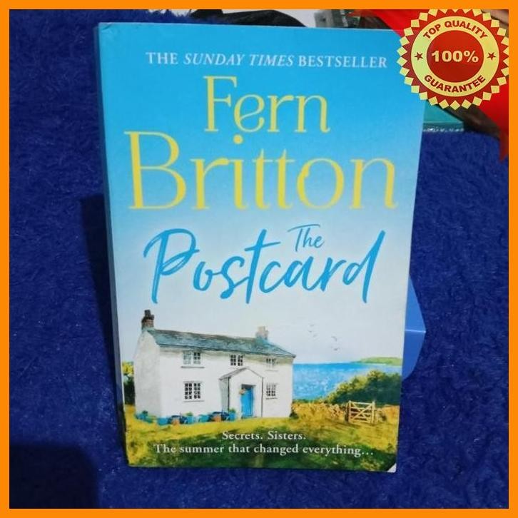 

[bng] the post card by fern britton