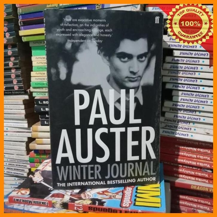 

[bng] winter journal by paul auster