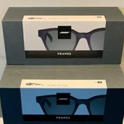 Bose Frame Alto Audio Sunglasses Kacamata Audio Headset Original Original Dan Terpercaya