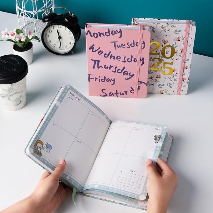 

Planner 2025 #Never Give up