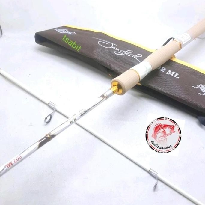 Joran Relix Nusantara Jangkrik Gen 2 165Cm 180Cm