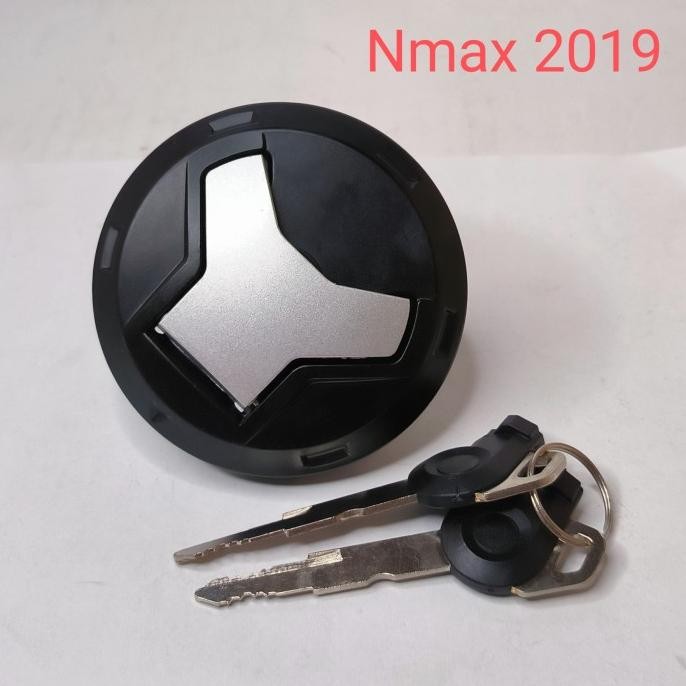 TERMURAH - tutup tanki nmax 2019 kunci panjang
