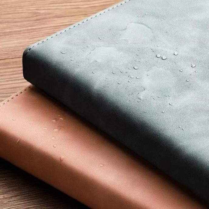 

VOOVA Buku Tulis/ Buku Catatan/ Buku Harian/ Buku Aesthetic/ Notebook Sarung Kulit A5 Buku Agenda Catatan Kerja Meeting Planner NoteBook Notepad Diary Binder Cover Kulit