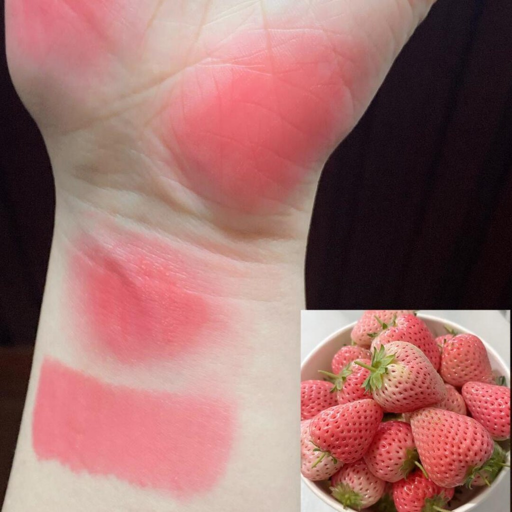 Matte Velvet Lip Lacquer Matte Lip Mud White