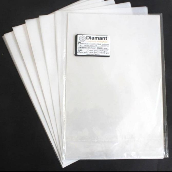 

KERTAS KALKIR DIAMANT TRANSFER PAPER A3 ISI 50 LEMBAR