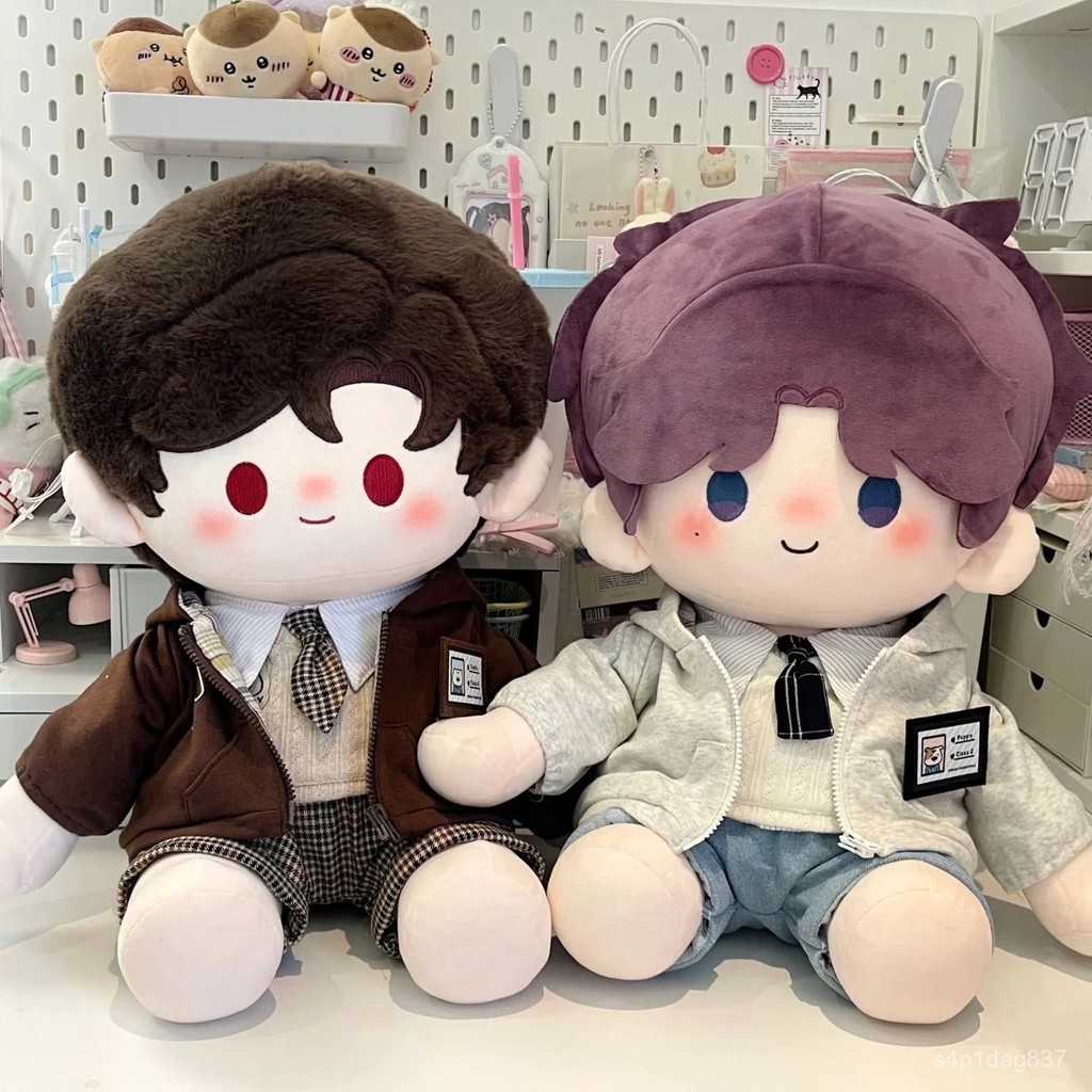 Doll Clothes Cotton Doll Sitting Clothes40cm Doll Clothes Handsome Doll Suit Cotton Doll Clothes Dol