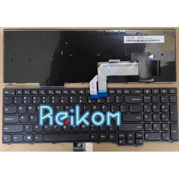 Keyboard laptop Lenovo Thinkpad Edge E531, E540, T540, T540p, W540