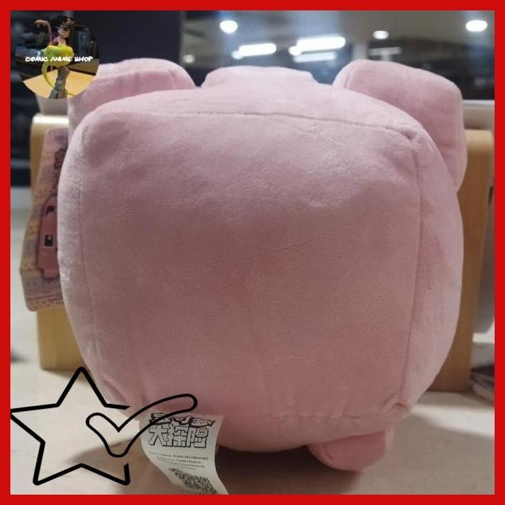 [CCA] BONEKA POKEMON QUEST JIGGLYPUFF