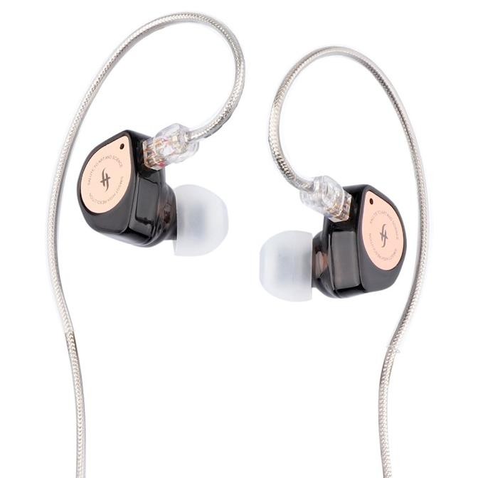 Promo Simgot Ew100P 10Mm Dual-Lcp Dynamic Driver In Ear Earphone