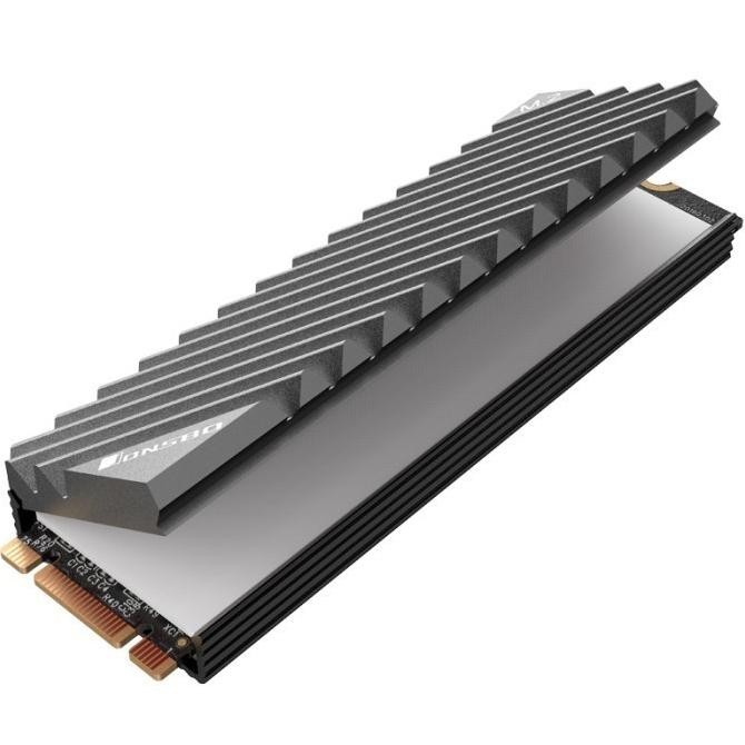 Grosir Jonsbo M.2-3 Heatsink Ssd Nvme M2 Cooling Grey