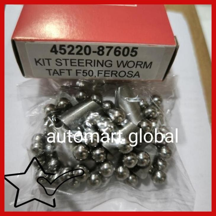[AMG] KIT WORM STIR KIT TAFT BADAK F50 FEROZA CHEVROLET LUV KBD25 KBD26