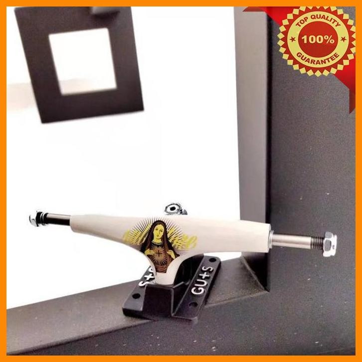 [BON] GUTS : SKATEBOARD TRUCK - SALVATORE 5.25 ( LOCAL BRAND TRUCKS)