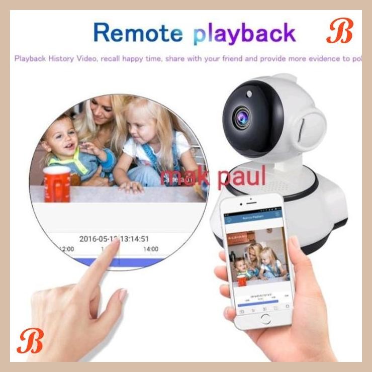 | MP | KAMERA CCTV V380 PRO ONLINE OFFLINE BISA PATAU VIA HP