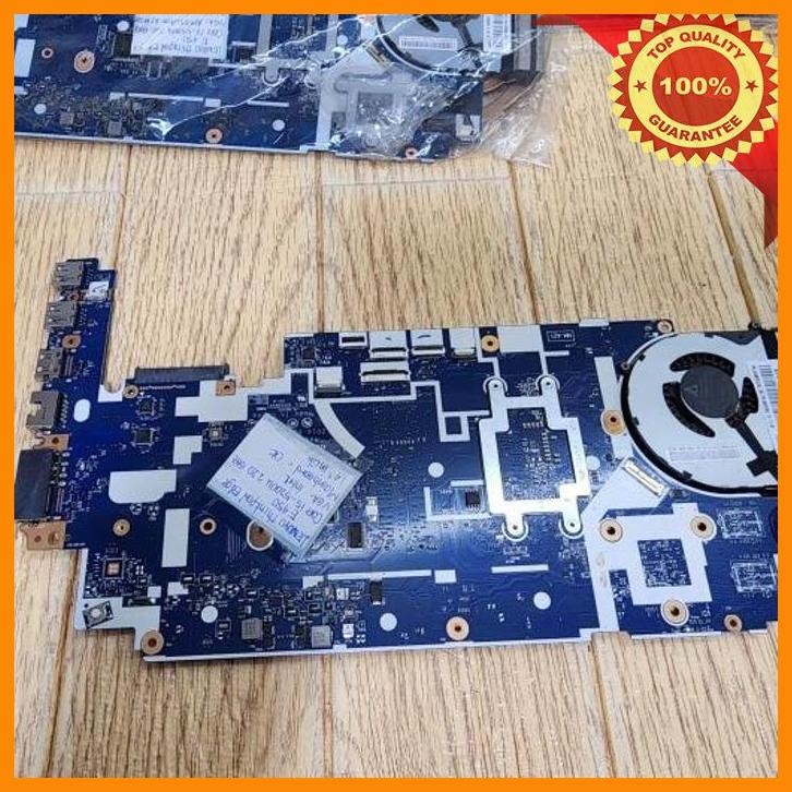 [snc] motherboard lenovo thinkpad e450 core i5-5200u w/cpu and fan/headsink