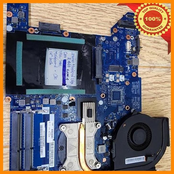 [snc] lenovo thinkpad edge e440 motherboard 04x4790 vga intel only