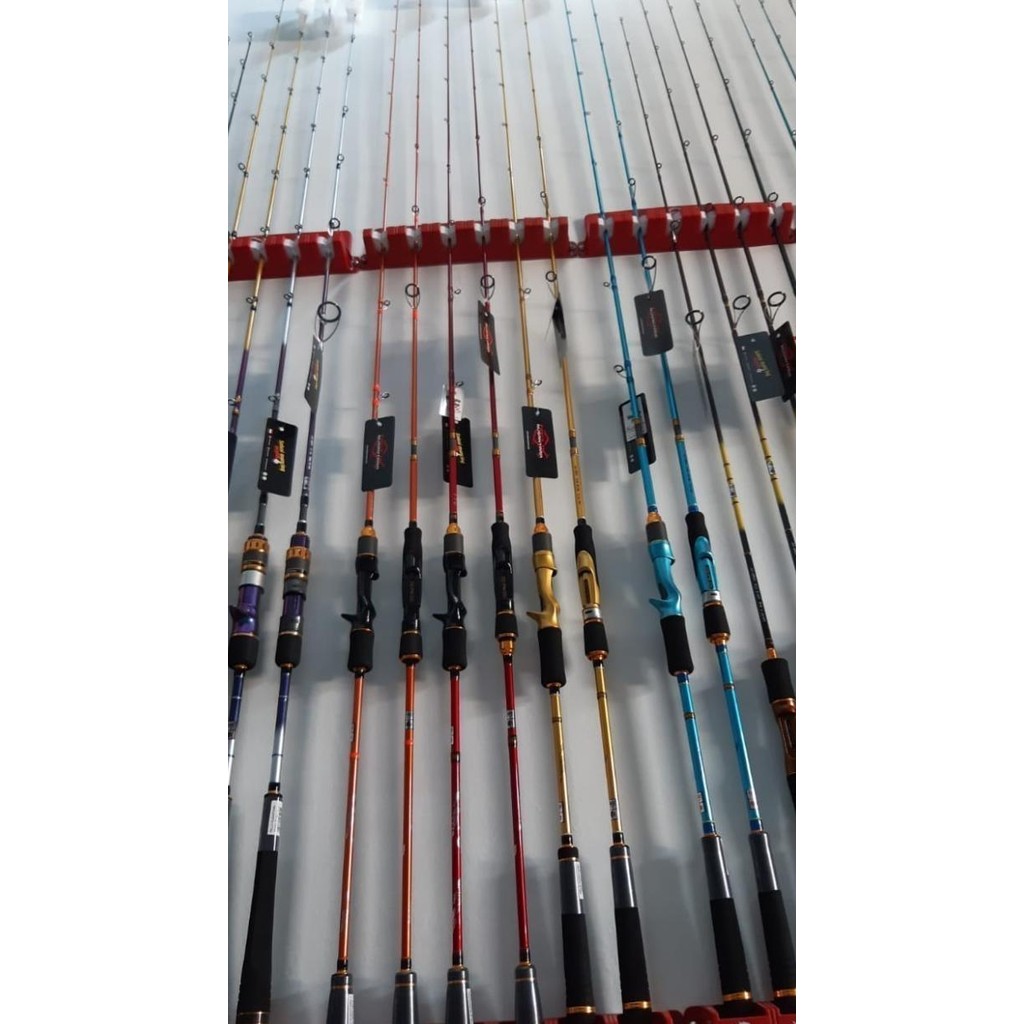 Joran Relix Light Jigging Jabrik Pe 1.2 Pe 2 Pe 0.8 Pe 0.6 Sp