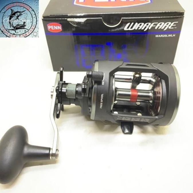 Reel Penn Warfare 15,20,30 Handle Kiri/Kanan