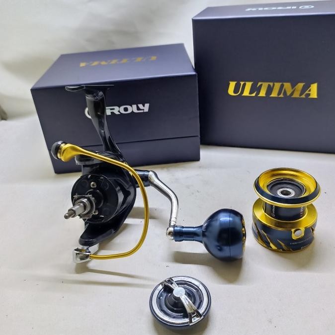Reel Iroly Ultima 2000,3000,4000,6000