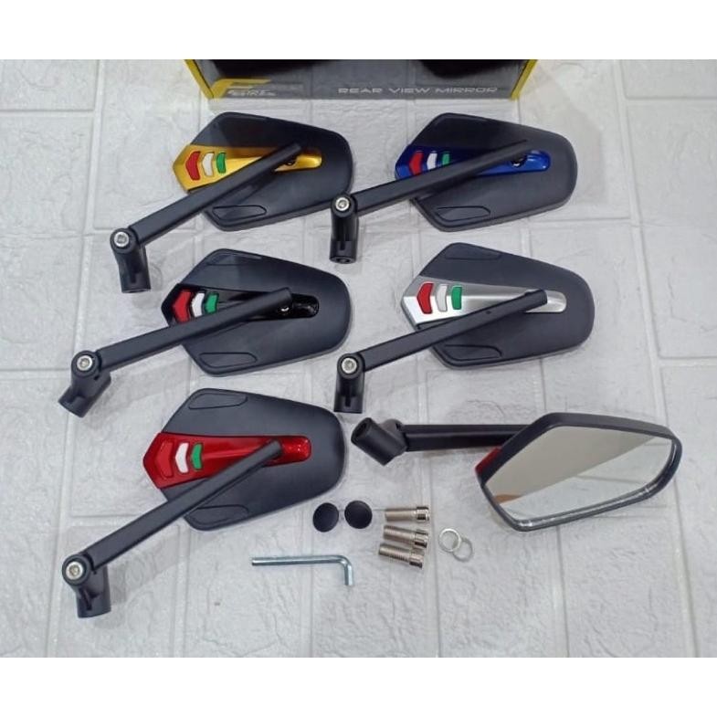 SPION KOSO NEW SERIES UNIVERSAL NMAX PCX LEXY VARIO BEAT MIO SCOOPY SUPRA F1ZR JUPITER MX SATRIA FU