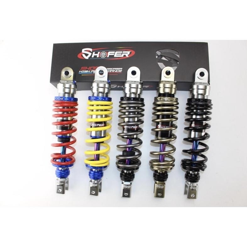 SHOCKBREAKER SHAFER 001 ORIGINAL KLIK REBOUND NON TABUNG NMAX AEROX LEXY MIO VARIO BEAT SCOOPY FINO 
