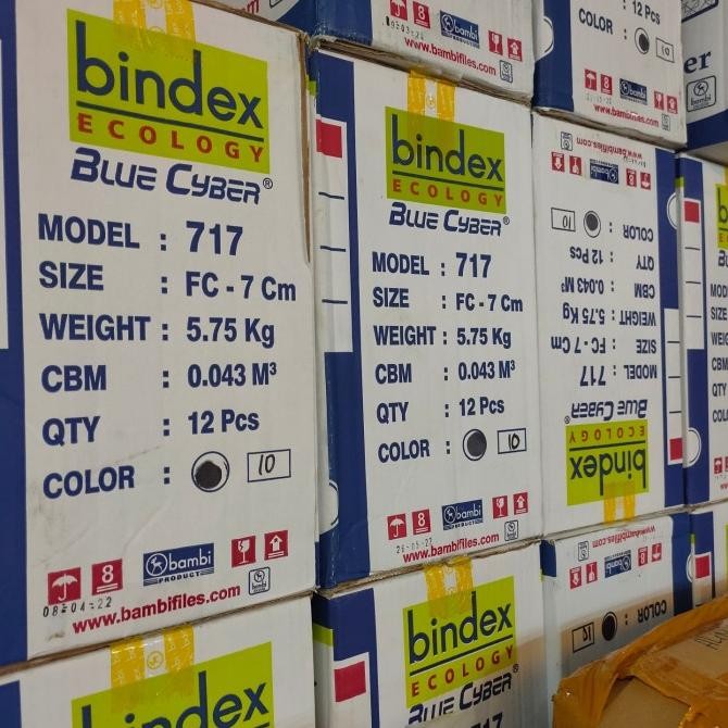 

BEBAS ONGKIR - odner bindex folio harga satu dus isi 12 pcs khusus gojek/ grab instan