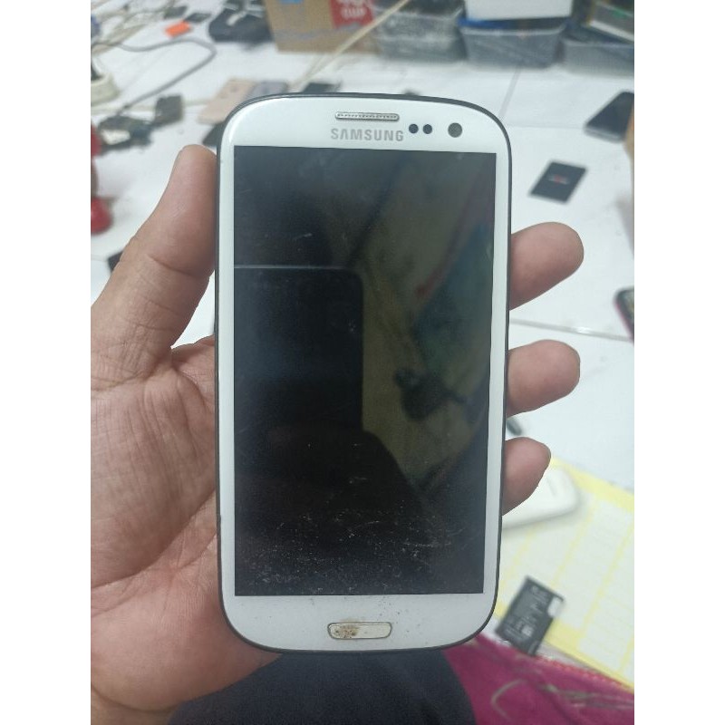 Lcd Ori Copotan Samsung S3 Big