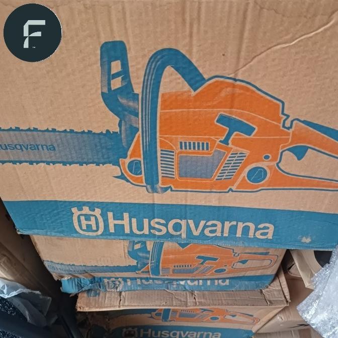 Mesin Gergaji Husqvarna || chainsaw