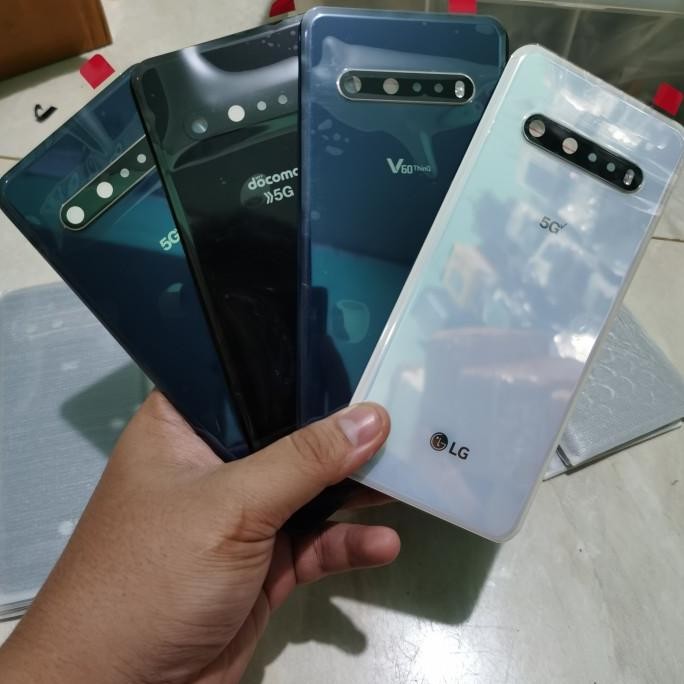 Backdoor Original LG V60 ThinQ