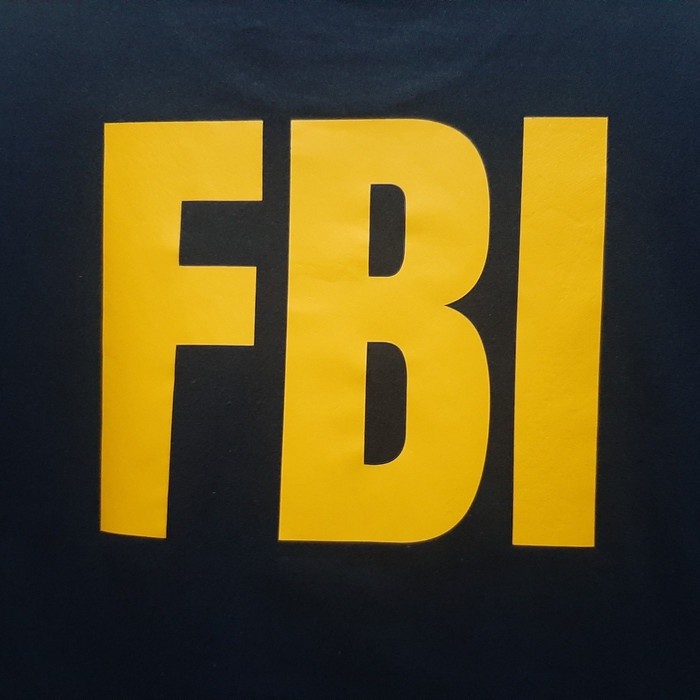 QH Marie & Cruz T-Shirt FBI