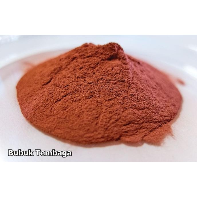 

CO Bubuk Serbuk Tembaga Copper Powder per 400 gram