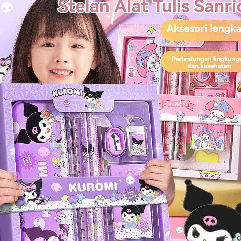 

Ota Il Ana Et 7 In 1 Tationery Untu Hadiah Ana Eolah Anrio Alat Tuli Et Ota Il Ter Uro