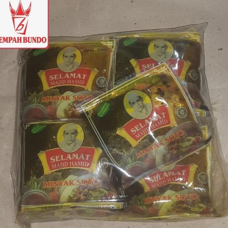 

Bumbu Nya Oto Padang Elamat Majid Had 20 Achet