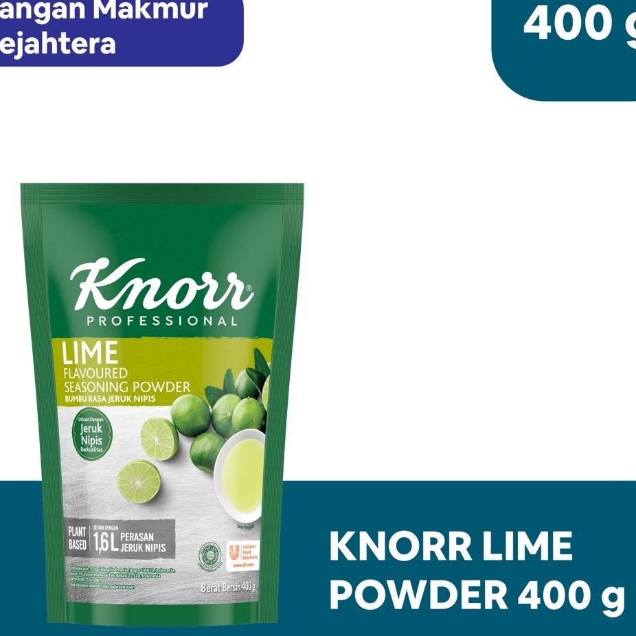 

Norr Bumbu Peraa Jeru Nipi Bubu Jeru Nipi Lime Powder 400Gr
