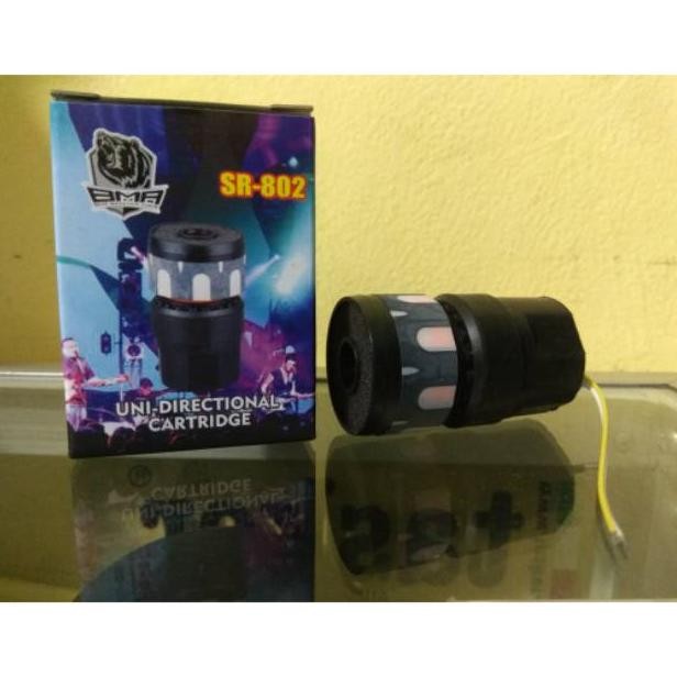 Spul Microphone BMA SR 802