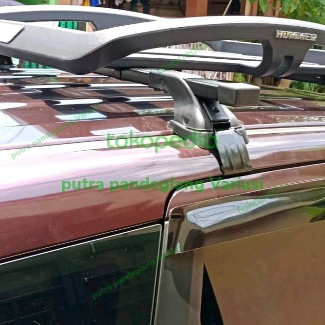 Roof Rack Bagasi Atas Mobil Suzuki Ertiga Merk Hummer Original Dan Terpercaya