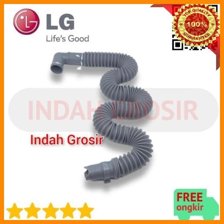 [igi] selang mesin cuci otomatis lg 1 tabung
