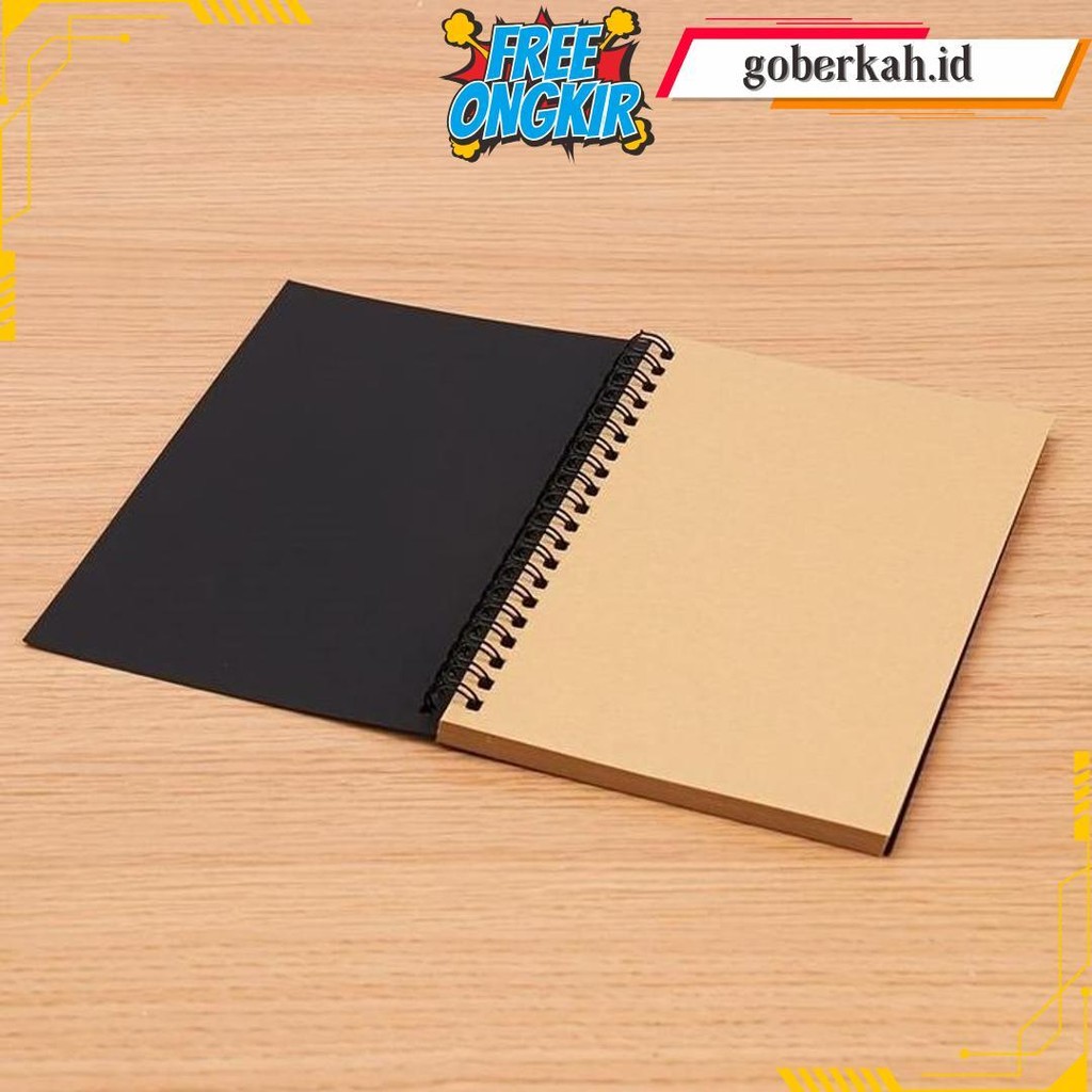 

Int Kreasi Sketchbook Isi 100 Halaman Sketchbook Isi 3 Warna Ukuran A5 & A6 Tracingpaper Buku Sketsa Gratis Ongkir