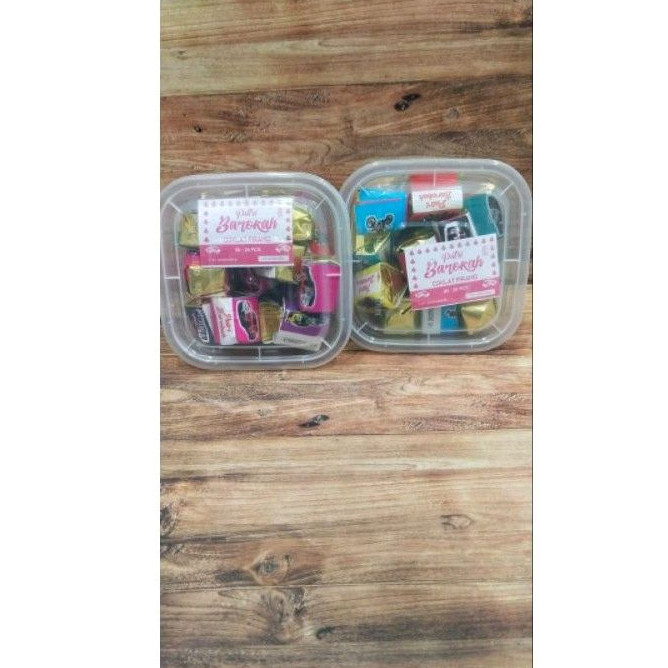 

Cokelat Putri Barokah ( isi 20 pcs)