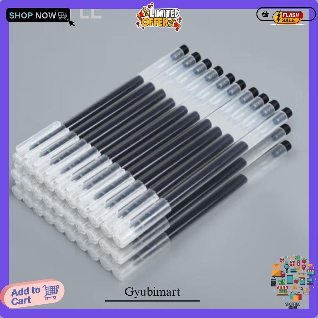 

Happy Time Grosir !! Tc95B (6 Pcs / 12 Pcs) Pen Pulpen Tinta Isi Banyak Ada 3 Warna Pen Gel Isi Banyak Alat Tulis Sekolah Kantor Original Produk
