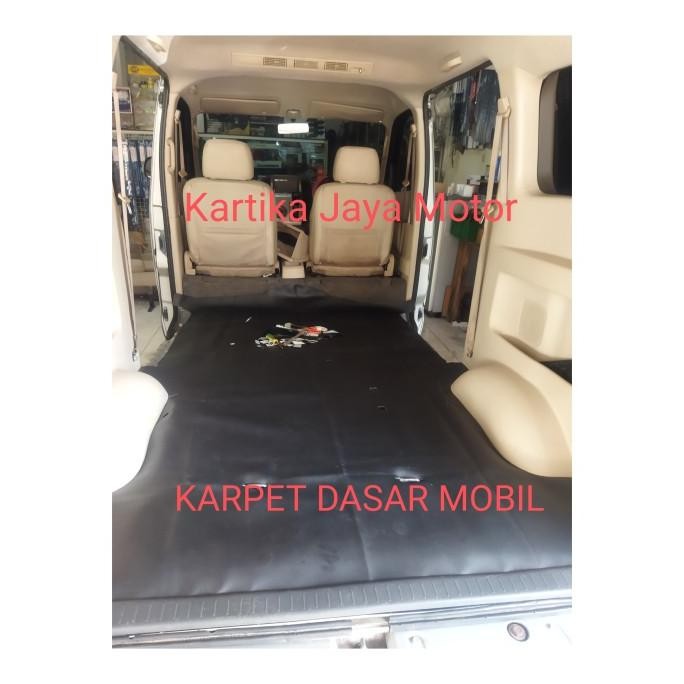 Karpet dasar mobil Kijang Grand Extra